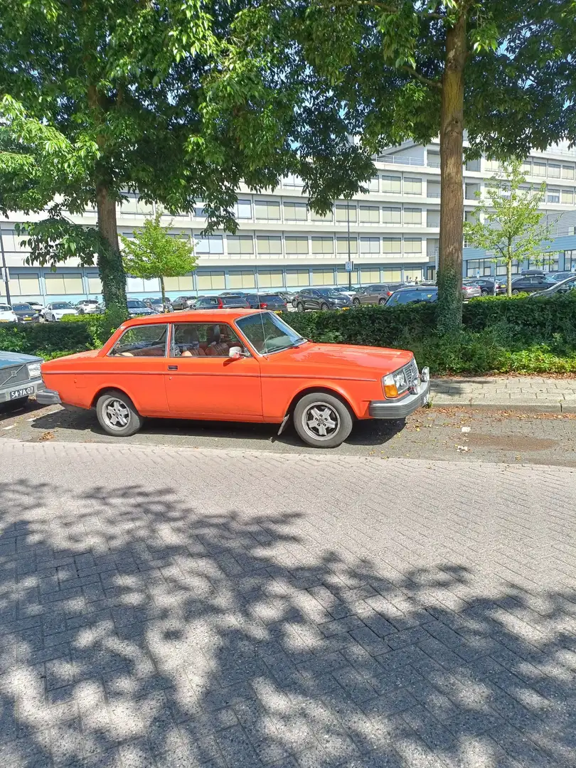Volvo 340 2.0 Orange - 2