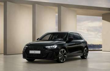 Sportback 35 TFSI Adrenalin Black Edition S tronic