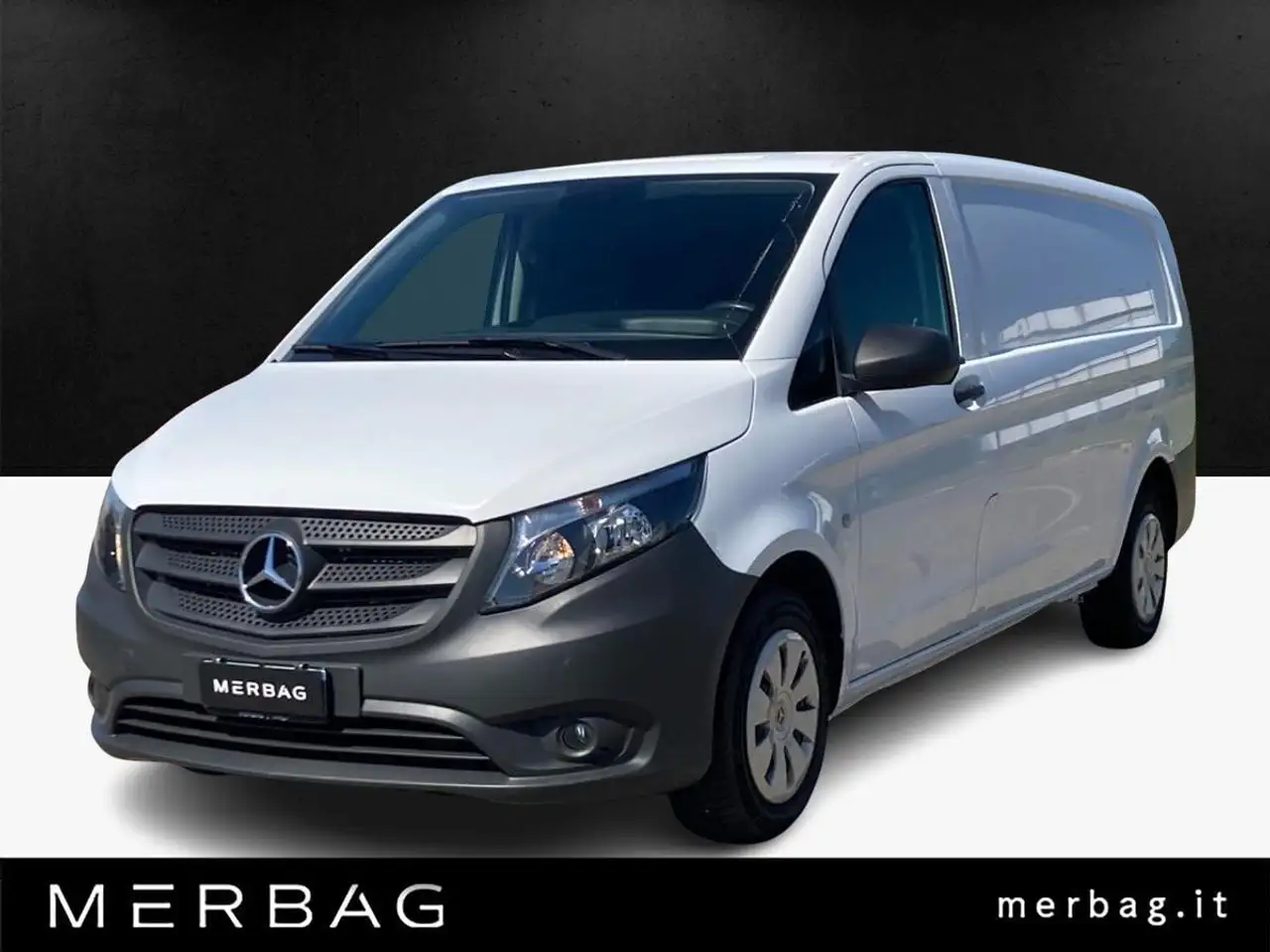 Mercedes-Benz Vito 114 CDI Furgone Extra-Long — photo 1 of 17
