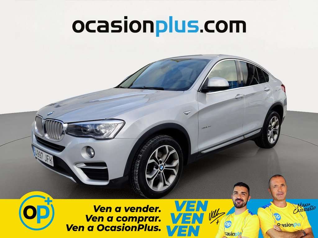 BMW X4 xDrive 20dA - foto 1