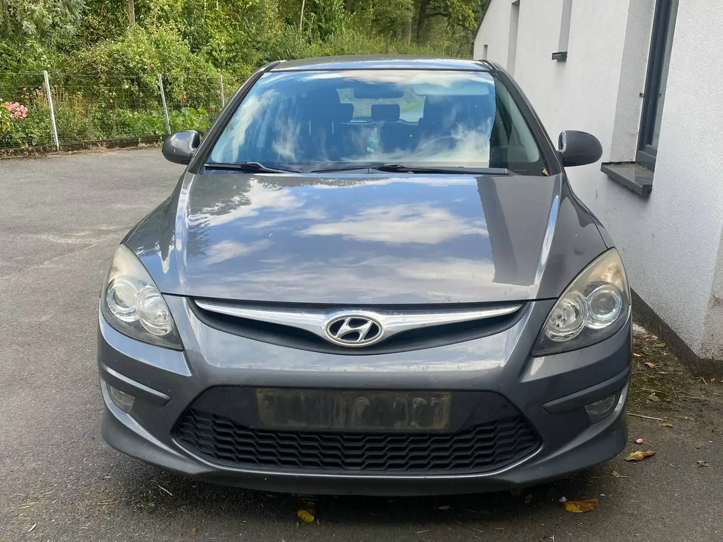 Hyundai i30 i30 1.6 CRDi U2 Blue Comfort Grijs - 2