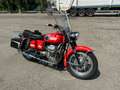 Moto Guzzi V 7 V7 creola FMI conservato Rouge - thumbnail 5