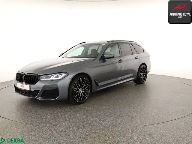 Bmw 520 d T M SPORT 20Z PANO,LASER,HUD,ACC,TOTWINKEL