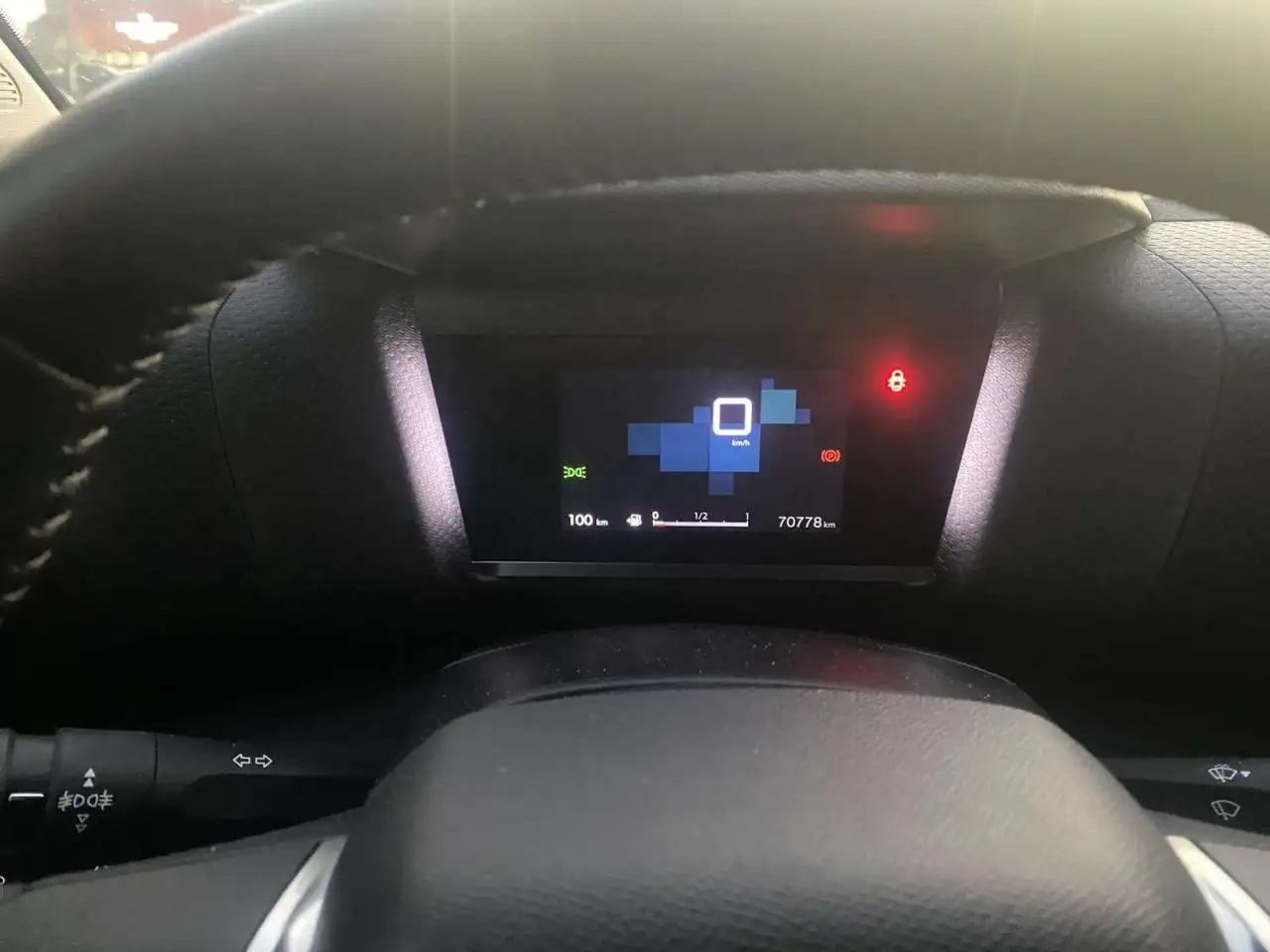 Citroen C4 Berline — photo 25
