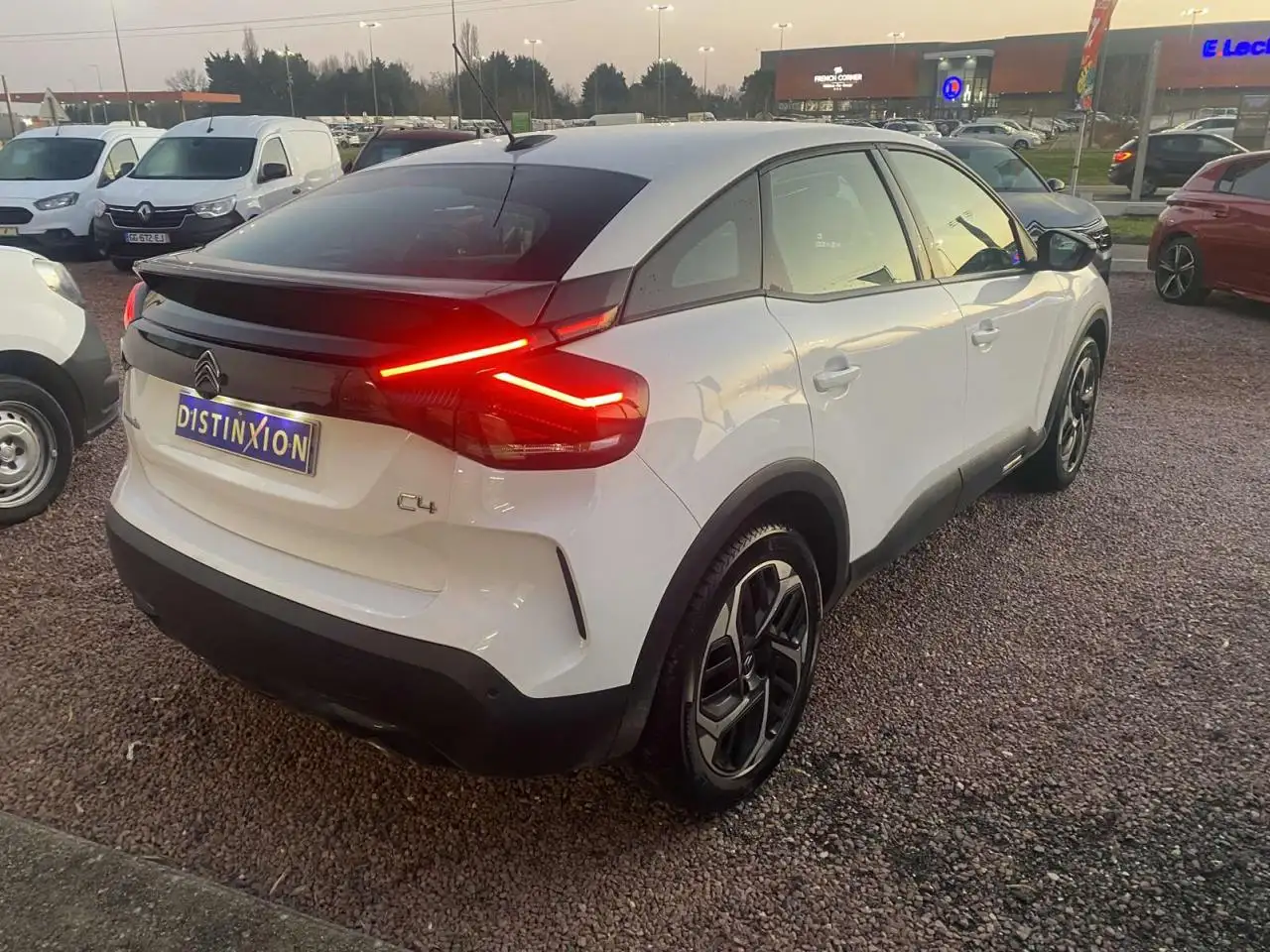 Citroen C4 Berline — photo 5