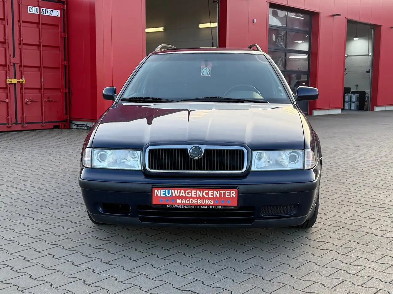 Skoda Octavia Combi 1.6 GLX*KLIMA*4x el.FENSTERHEBER*RADIO/CD-WE, foto 2