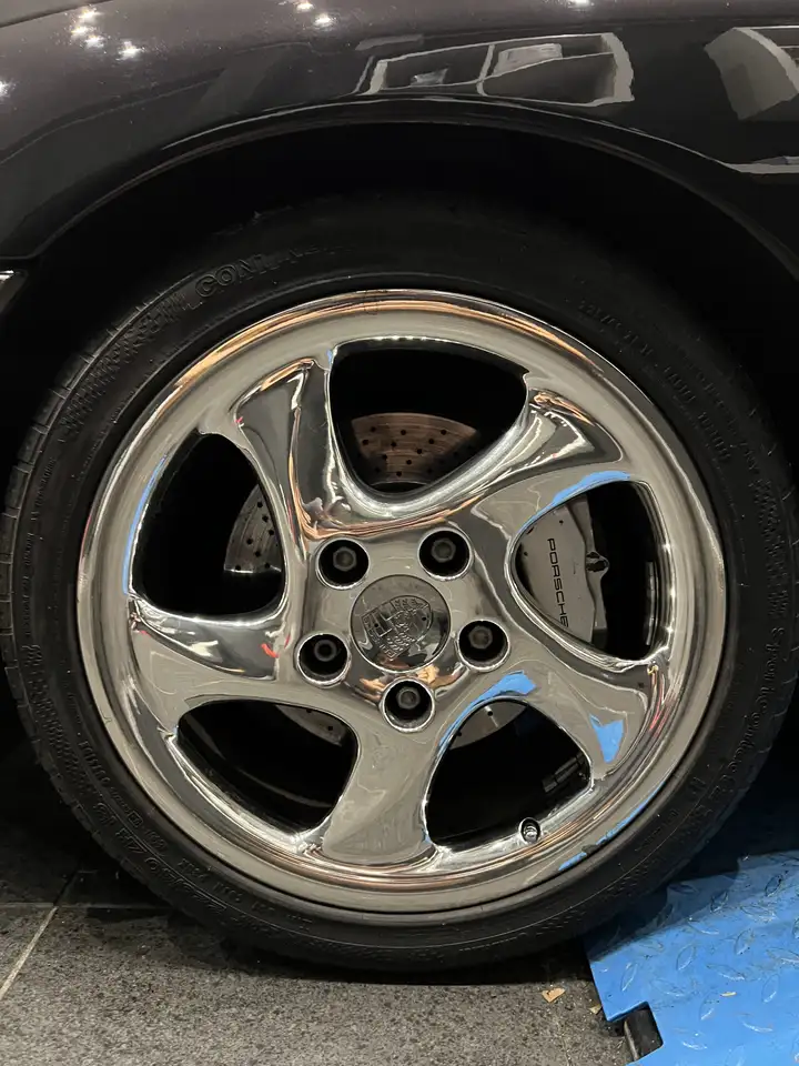 Porsche 911 996 MILLENNIUM N*379/911 LIMITED EDITION, foto 11