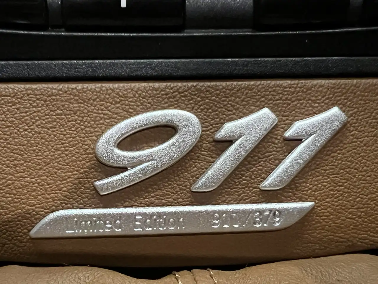 Porsche 911 996 MILLENNIUM N*379/911 LIMITED EDITION, foto 6