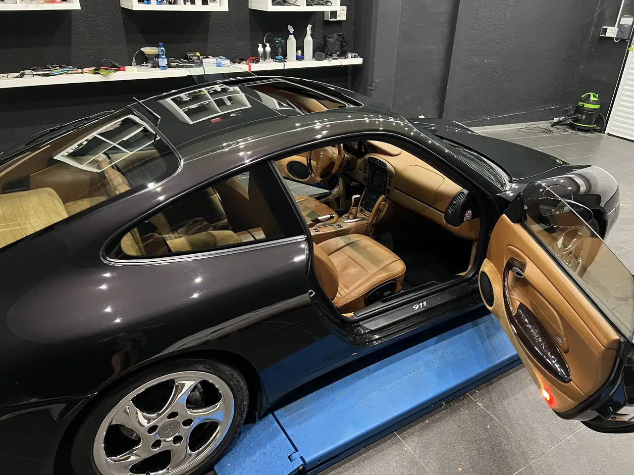 Porsche 911 996 MILLENNIUM N*379/911 LIMITED EDITION, foto 4