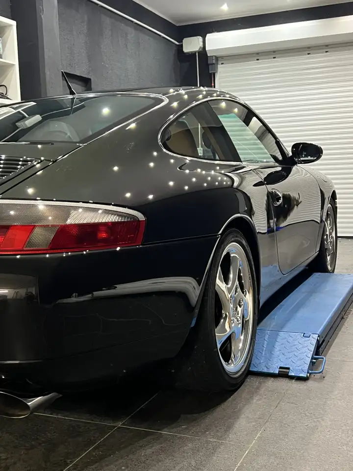Porsche 911 996 MILLENNIUM N*379/911 LIMITED EDITION, foto 10