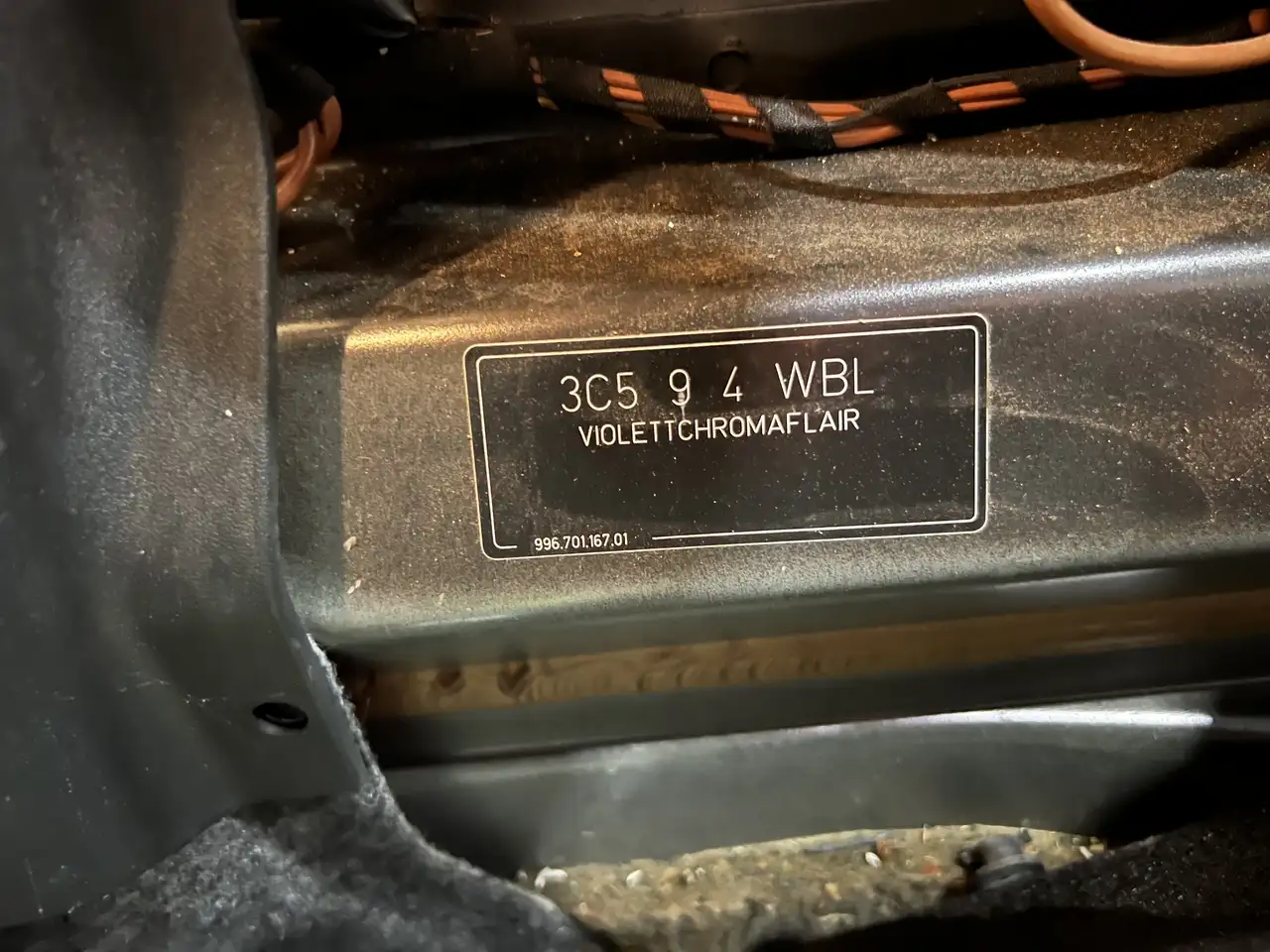 Porsche 911 996 MILLENNIUM N*379/911 LIMITED EDITION, foto 7