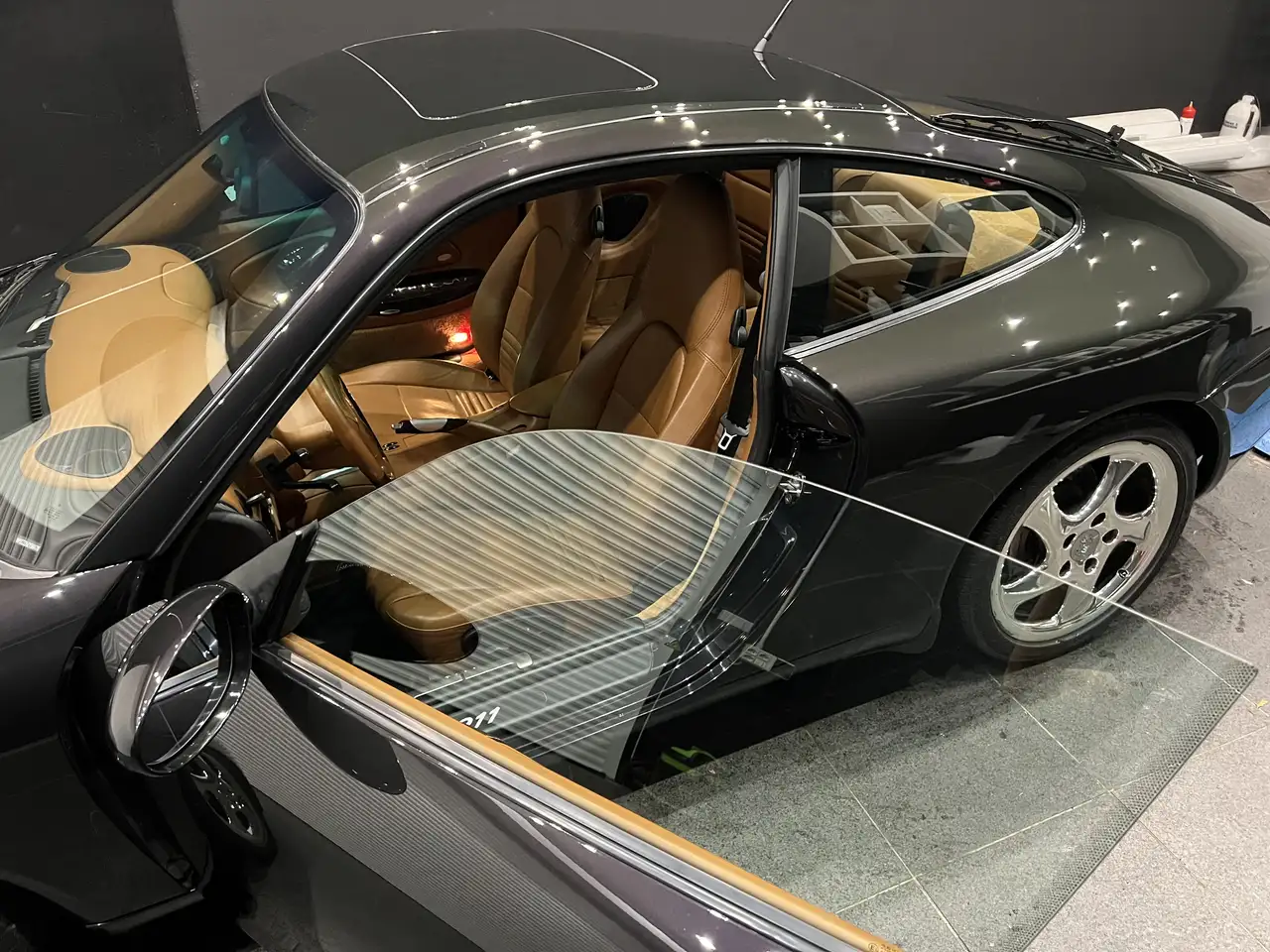 Porsche 911 996 MILLENNIUM N*379/911 LIMITED EDITION, foto 2