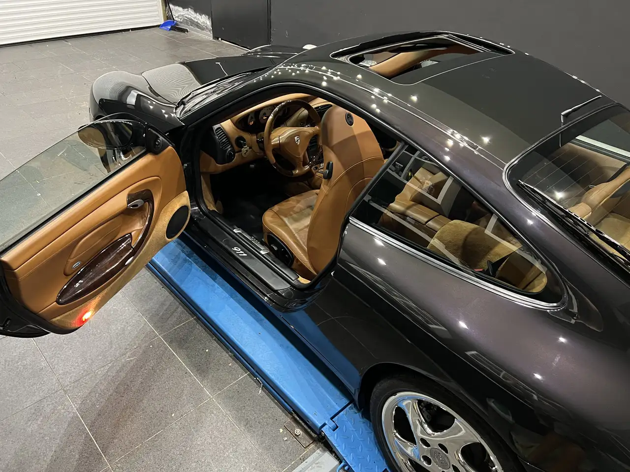 Porsche 911 996 MILLENNIUM N*379/911 LIMITED EDITION, foto 1