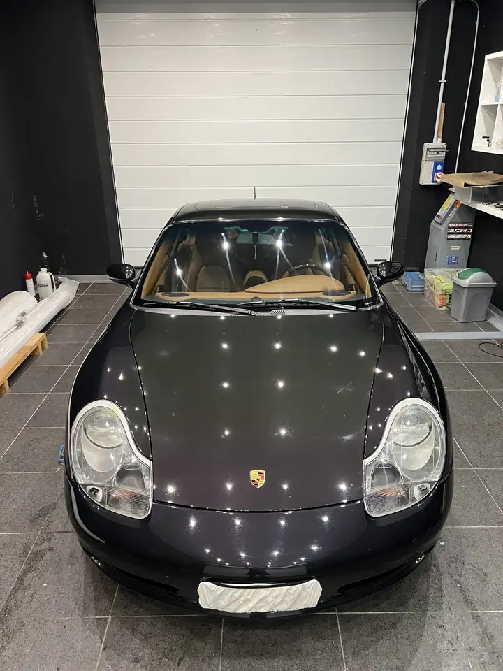 Porsche 911 996 MILLENNIUM N*379/911 LIMITED EDITION, foto 12
