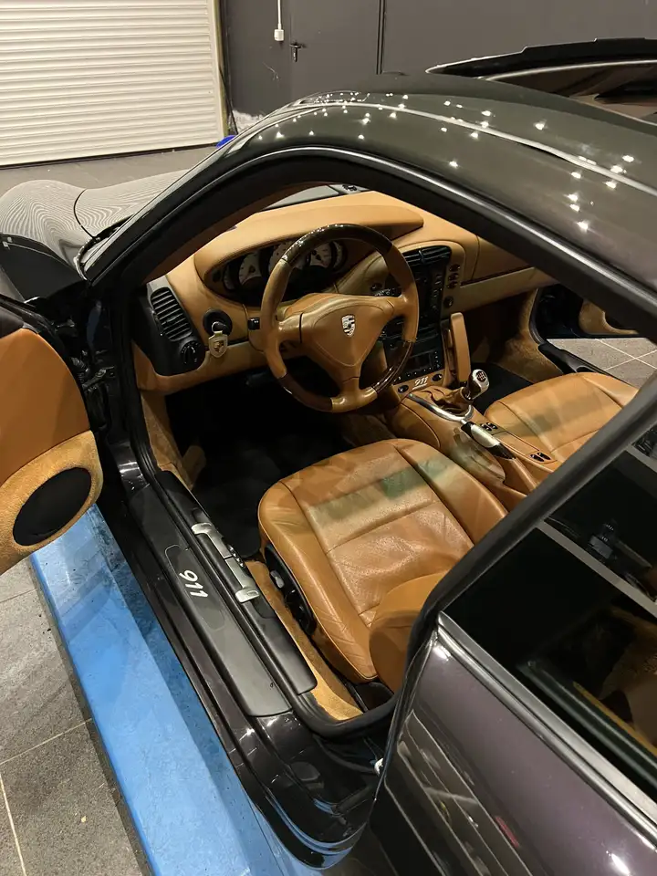 Porsche 911 996 MILLENNIUM N*379/911 LIMITED EDITION, foto 5
