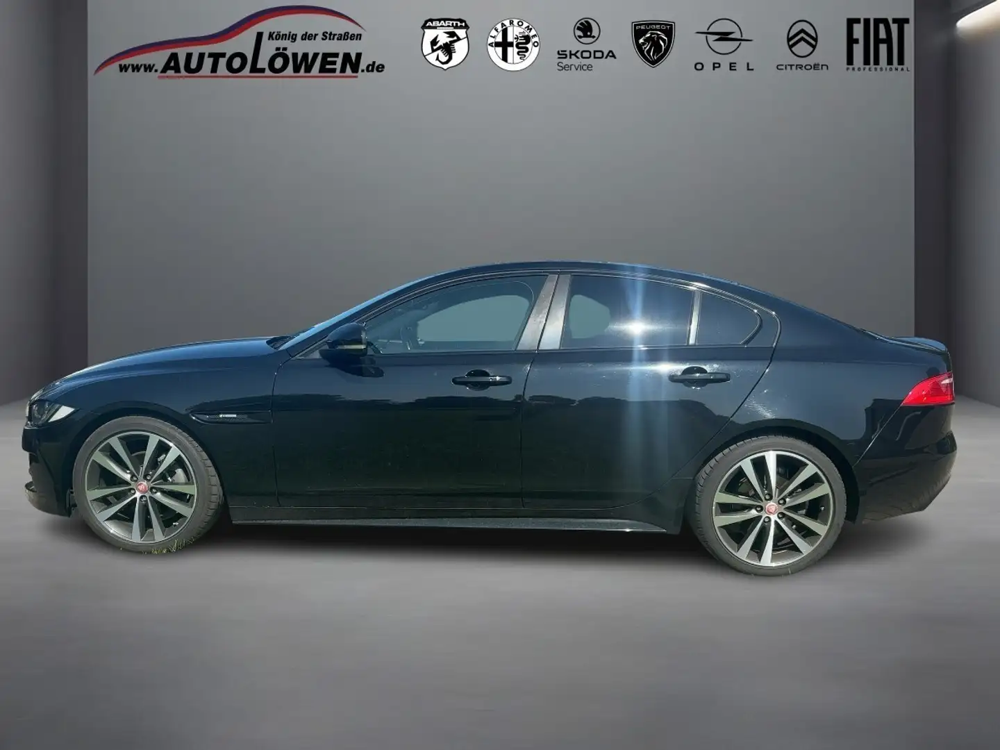 Jaguar XE R-Sport 20d Negro - 2
