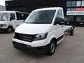 Volkswagen Crafter Chassis Blanc - thumbnail 1