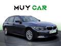 BMW 318 318dA Touring Gris - thumbnail 1