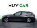 BMW 318 318dA Touring Gris - thumbnail 7