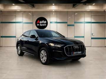 50 TDI Black line quattro tiptronic
