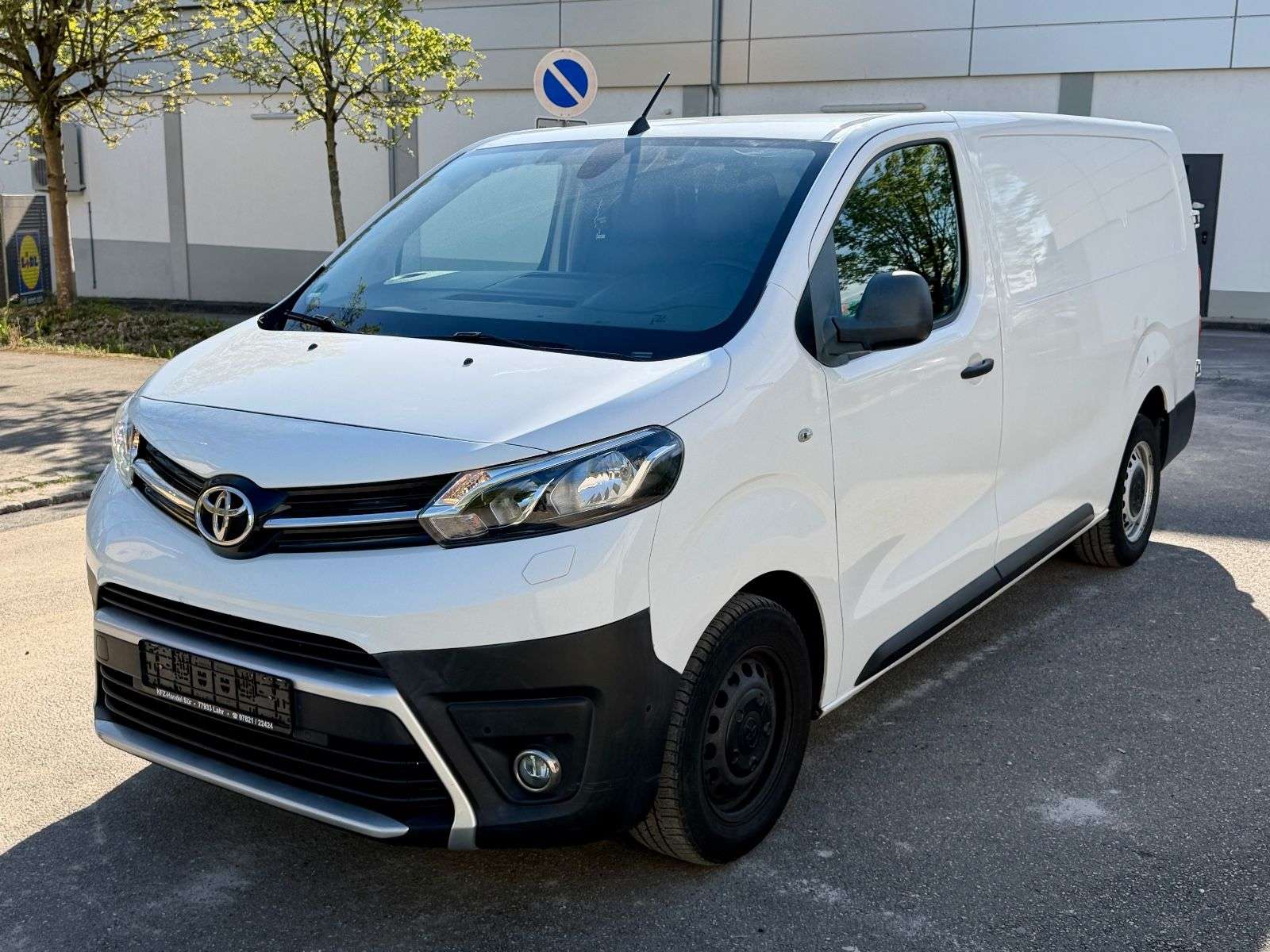 Second hand Toyota Proace 