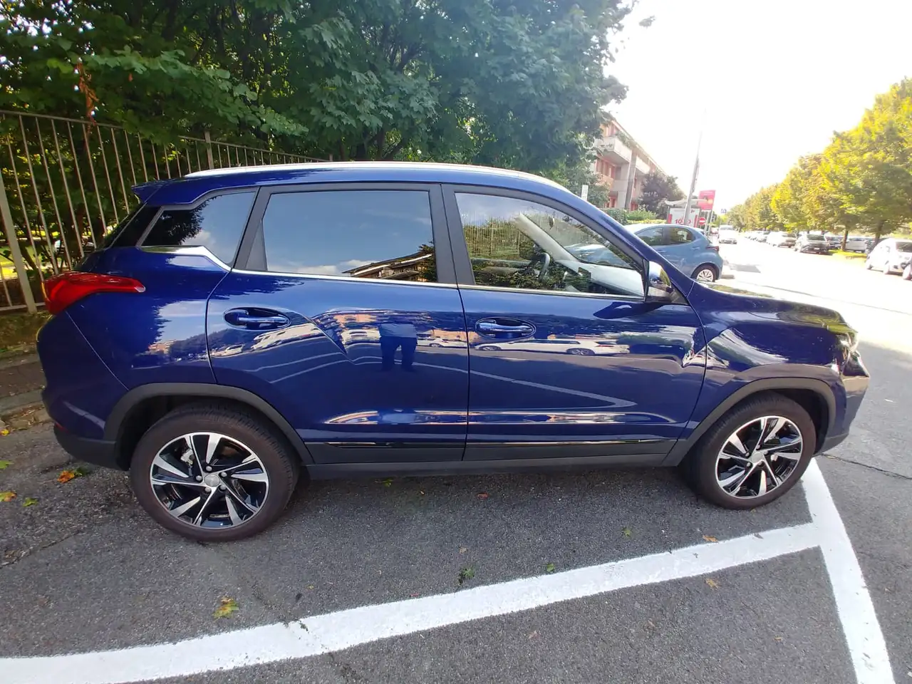 DR Automobiles DR EVO5 2024