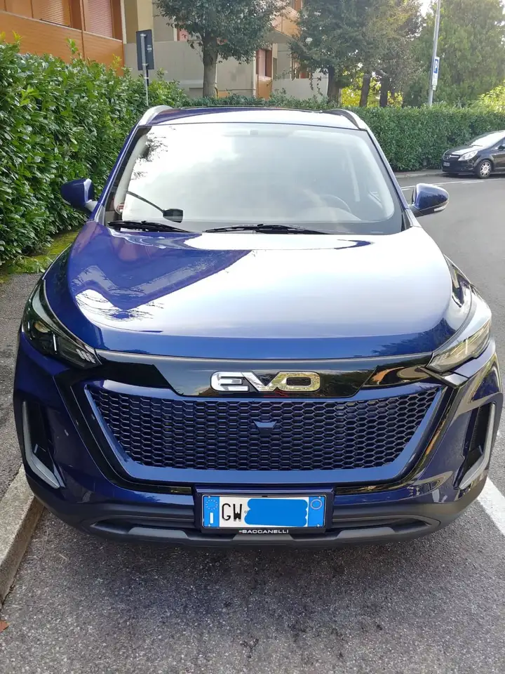 DR Automobiles DR EVO5 2024