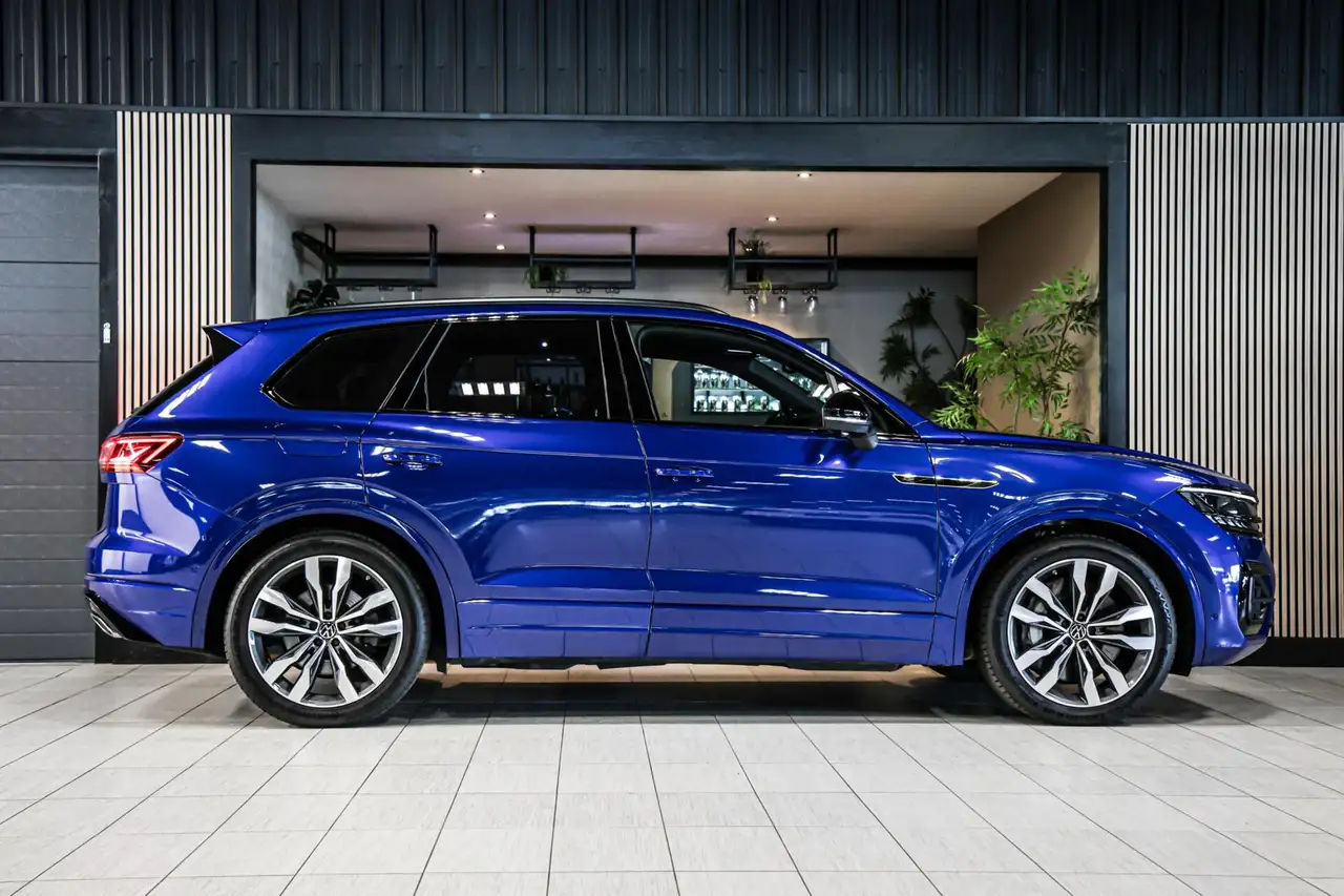Volkswagen Touareg 3.0 TSi 4MOTION R HUD Ventilatie Pano 21" Nacht Tr, миниатюра 14