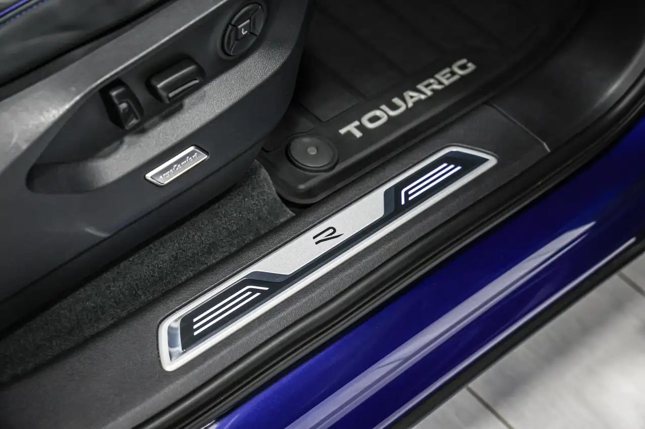 Volkswagen Touareg 3.0 TSi 4MOTION R HUD Ventilatie Pano 21" Nacht Tr, миниатюра 24