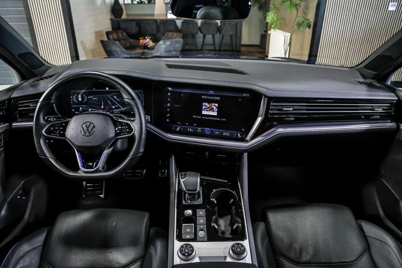 Volkswagen Touareg 3.0 TSi 4MOTION R HUD Ventilatie Pano 21" Nacht Tr, миниатюра 2