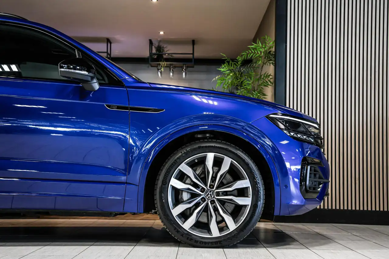 Volkswagen Touareg 3.0 TSi 4MOTION R HUD Ventilatie Pano 21" Nacht Tr, миниатюра 16