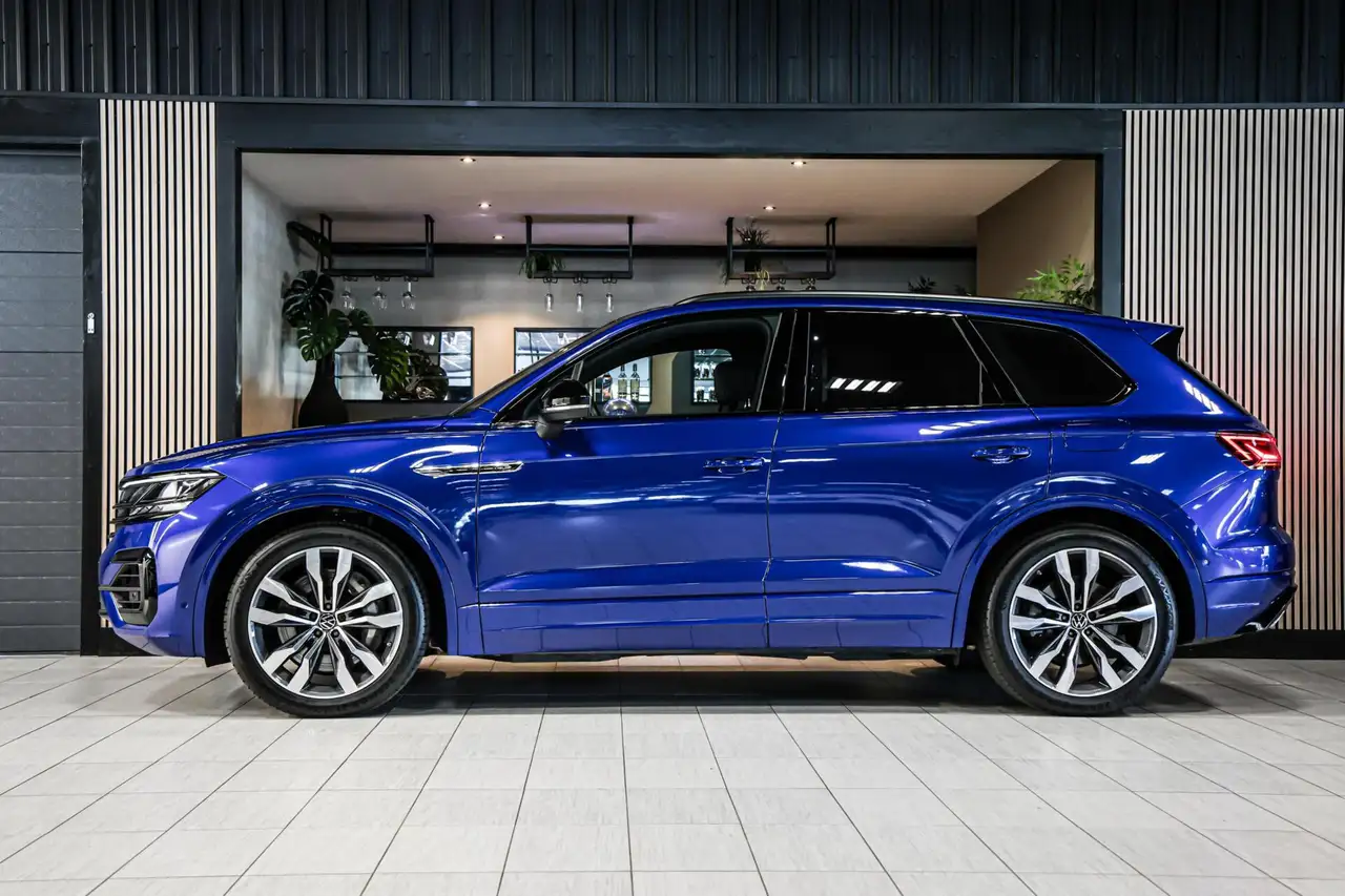 Volkswagen Touareg 3.0 TSi 4MOTION R HUD Ventilatie Pano 21" Nacht Tr, миниатюра 7
