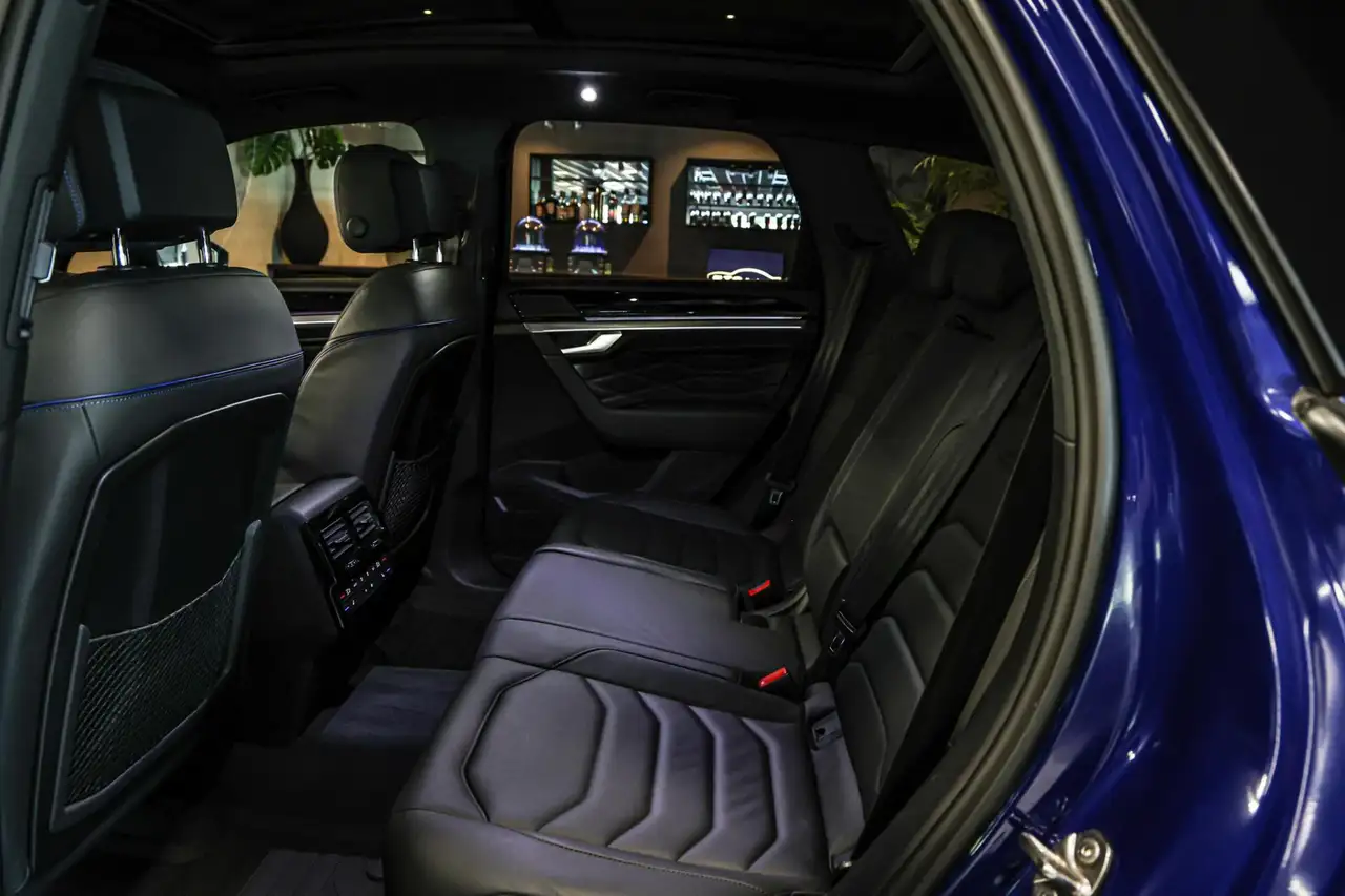 Volkswagen Touareg 3.0 TSi 4MOTION R HUD Ventilatie Pano 21" Nacht Tr, миниатюра 10