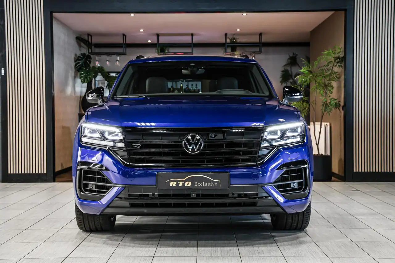 Volkswagen Touareg 3.0 TSi 4MOTION R HUD Ventilatie Pano 21" Nacht Tr, миниатюра 8