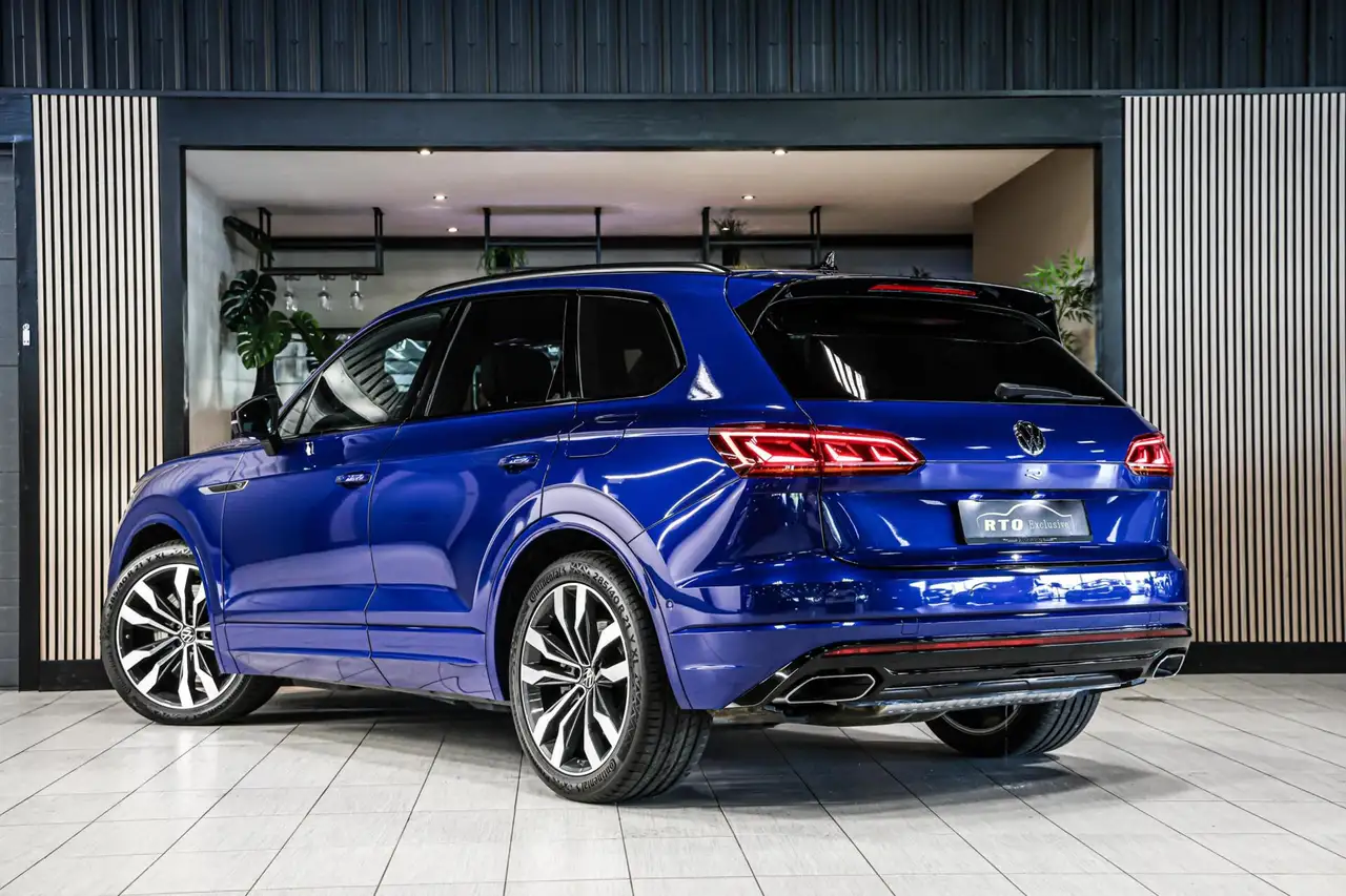 Volkswagen Touareg 3.0 TSi 4MOTION R HUD Ventilatie Pano 21" Nacht Tr, миниатюра 3