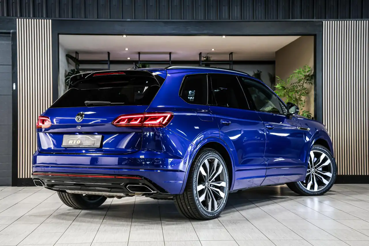 Volkswagen Touareg 3.0 TSi 4MOTION R HUD Ventilatie Pano 21" Nacht Tr, миниатюра 5