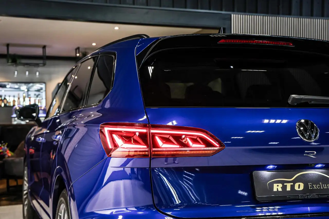 Volkswagen Touareg 3.0 TSi 4MOTION R HUD Ventilatie Pano 21" Nacht Tr, миниатюра 13