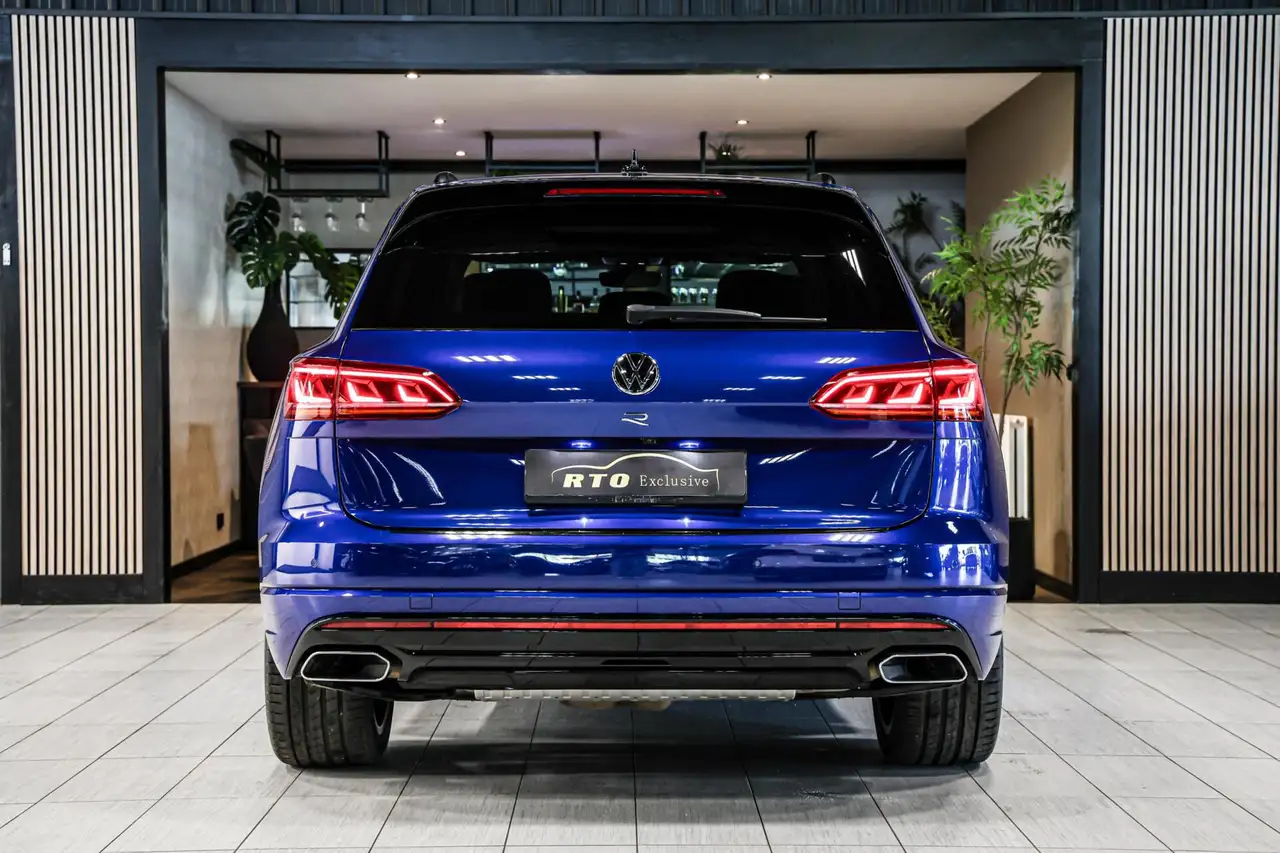Volkswagen Touareg 3.0 TSi 4MOTION R HUD Ventilatie Pano 21" Nacht Tr, миниатюра 12