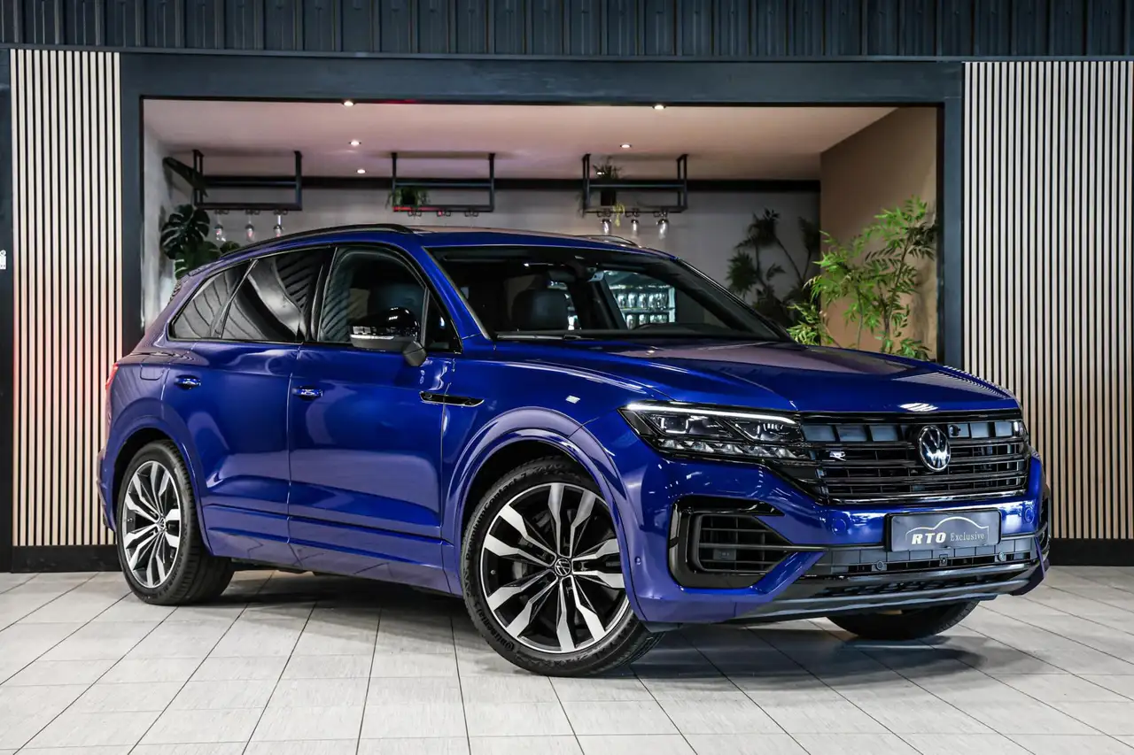 Volkswagen Touareg 3.0 TSi 4MOTION R HUD Ventilatie Pano 21" Nacht Tr, миниатюра 4