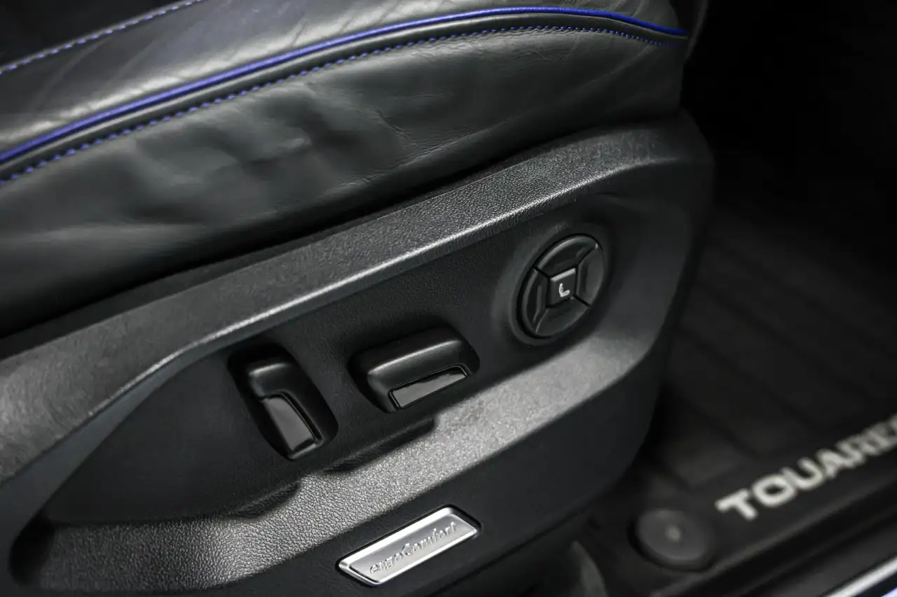 Volkswagen Touareg 3.0 TSi 4MOTION R HUD Ventilatie Pano 21" Nacht Tr, миниатюра 23