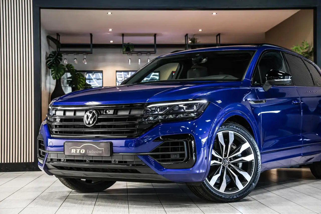 Volkswagen Touareg 3.0 TSi 4MOTION R HUD Ventilatie Pano 21" Nacht Tr, миниатюра 6