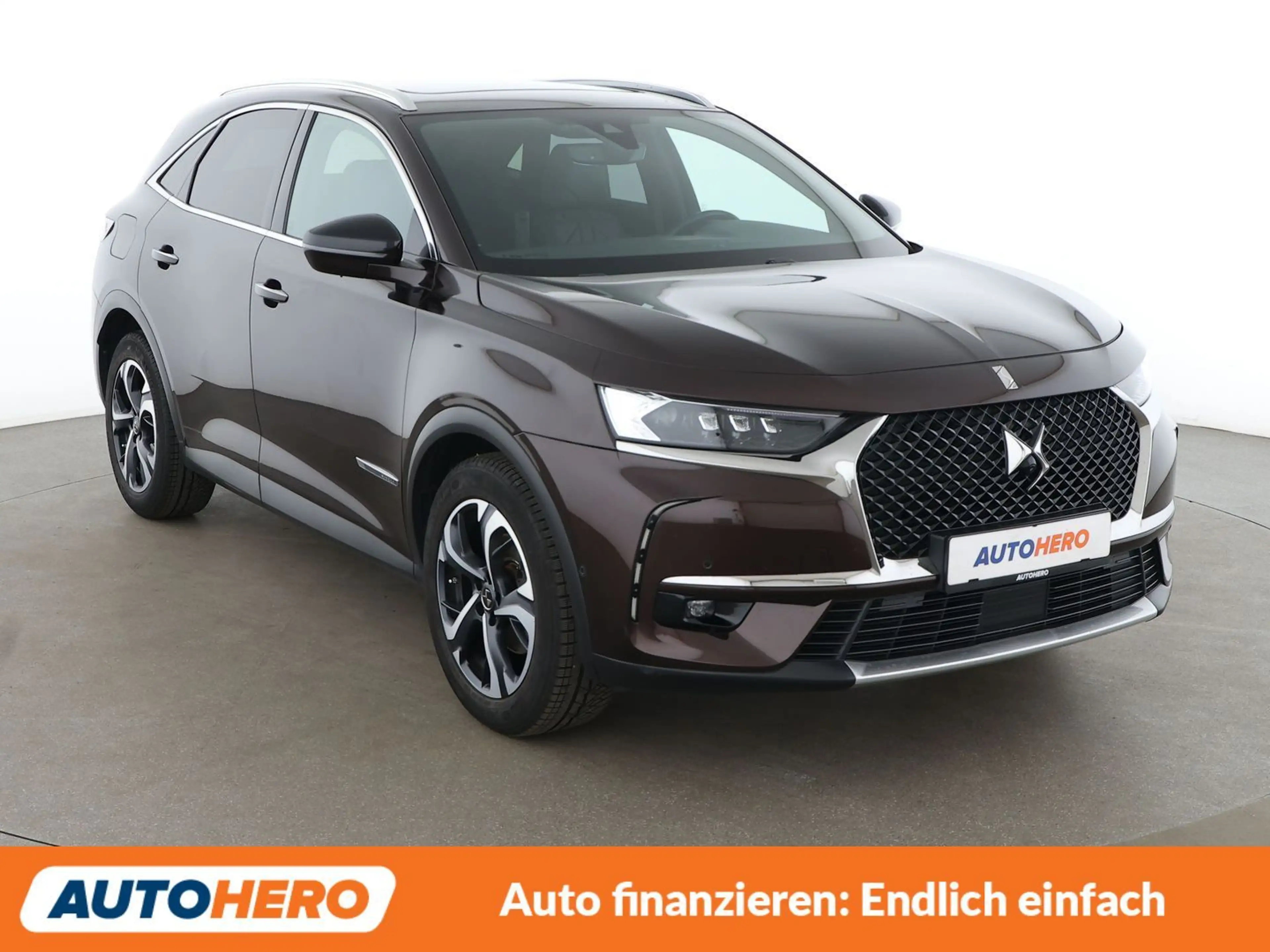 DS Automobiles DS 7 Crossback 1.2 PureTech So Chic Aut.*NAVI*CAM*SHZ* — photo 8
