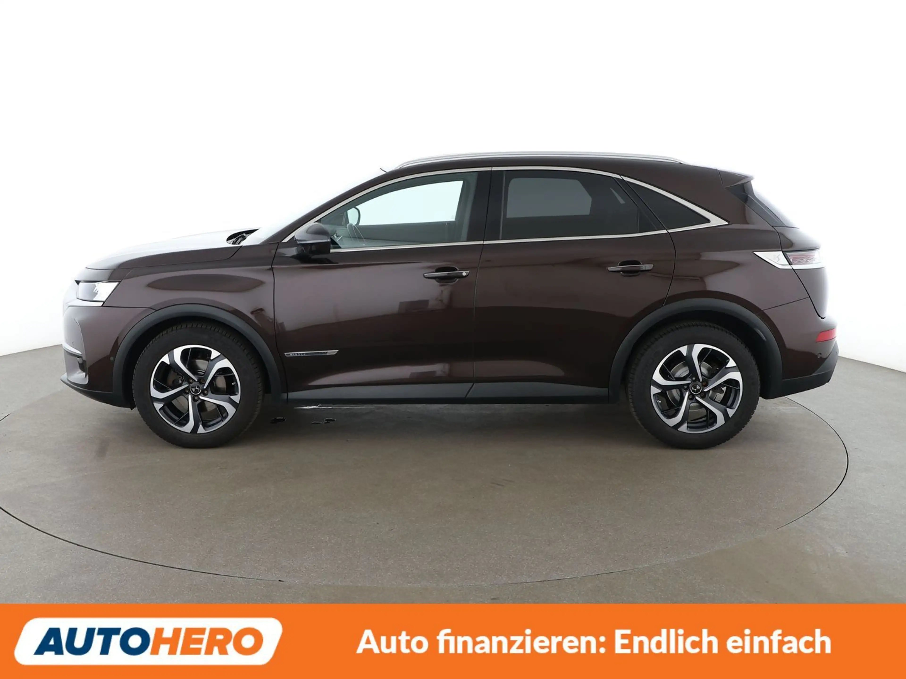 DS Automobiles DS 7 Crossback 1.2 PureTech So Chic Aut.*NAVI*CAM*SHZ* — photo 3