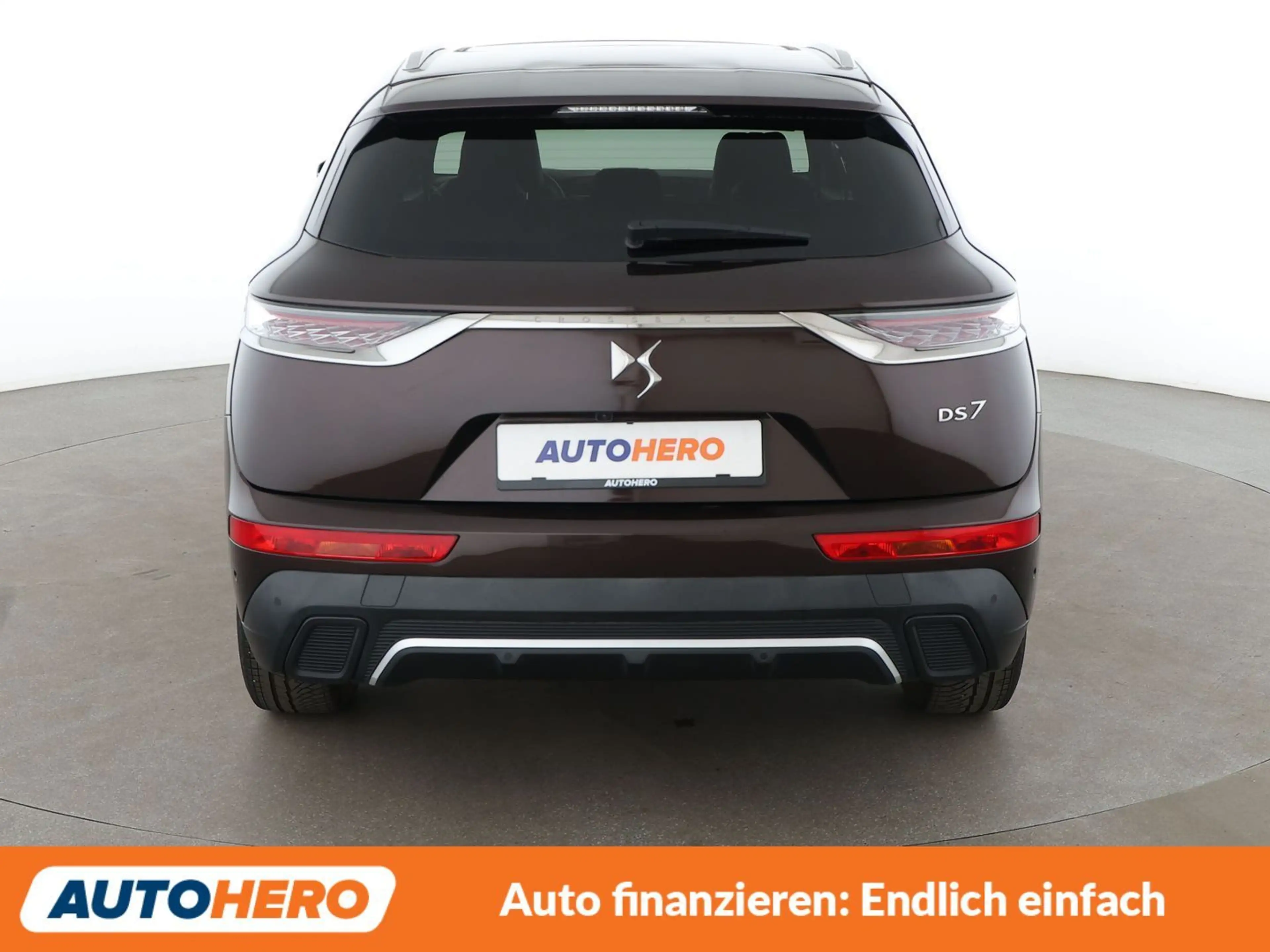 DS Automobiles DS 7 Crossback 1.2 PureTech So Chic Aut.*NAVI*CAM*SHZ* — photo 5