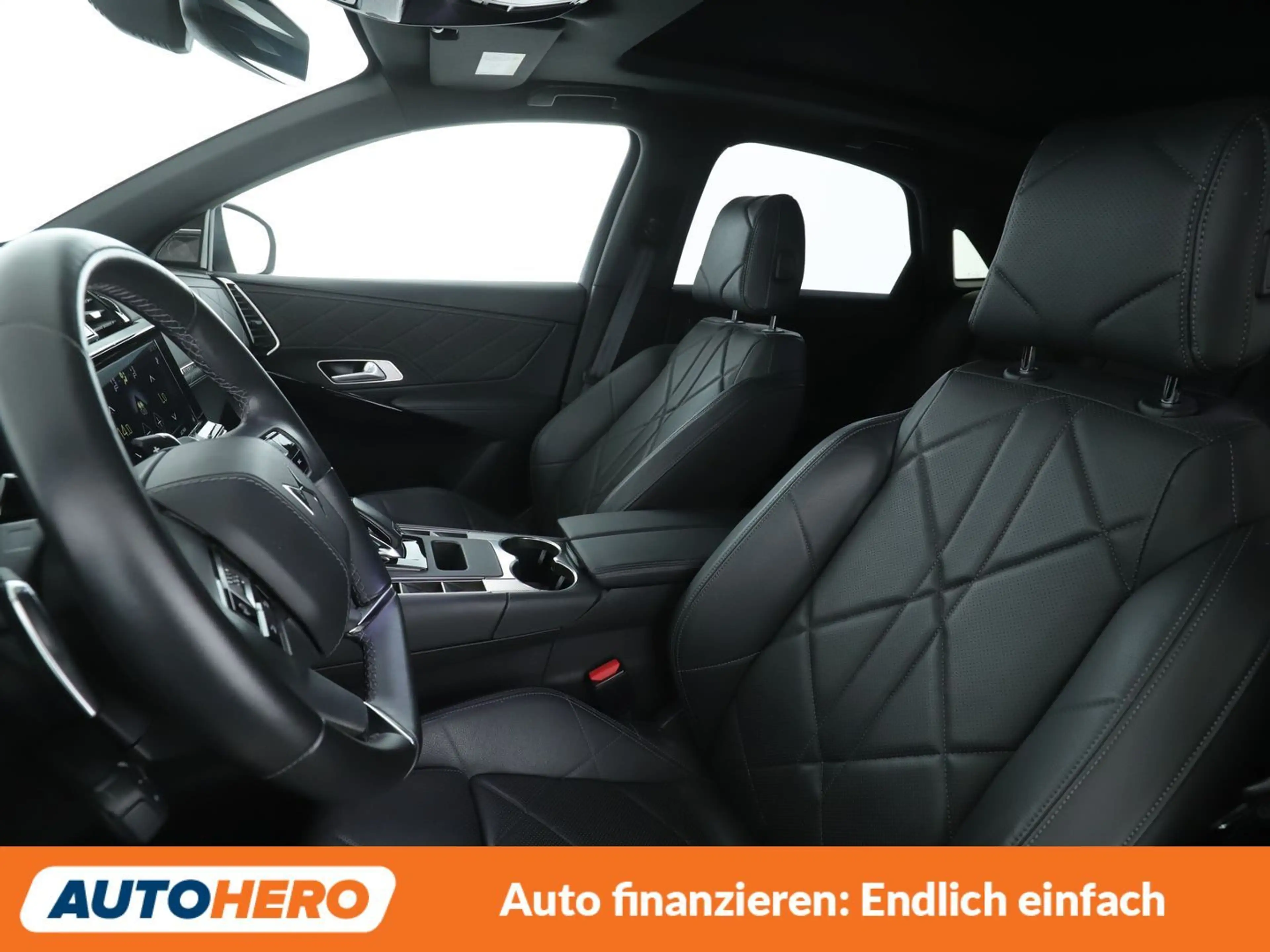 DS Automobiles DS 7 Crossback 1.2 PureTech So Chic Aut.*NAVI*CAM*SHZ* — photo 10