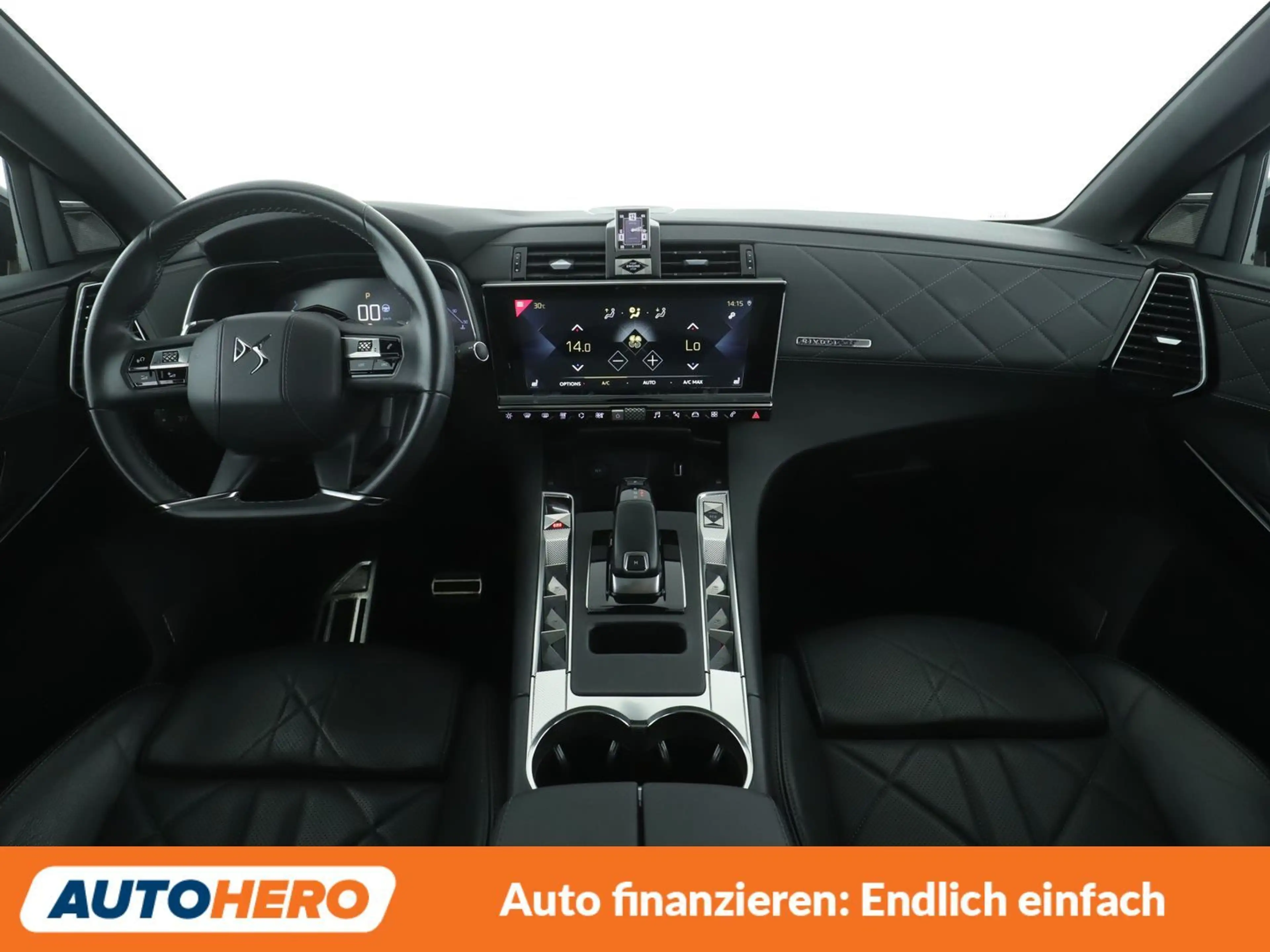 DS Automobiles DS 7 Crossback 1.2 PureTech So Chic Aut.*NAVI*CAM*SHZ* — photo 12