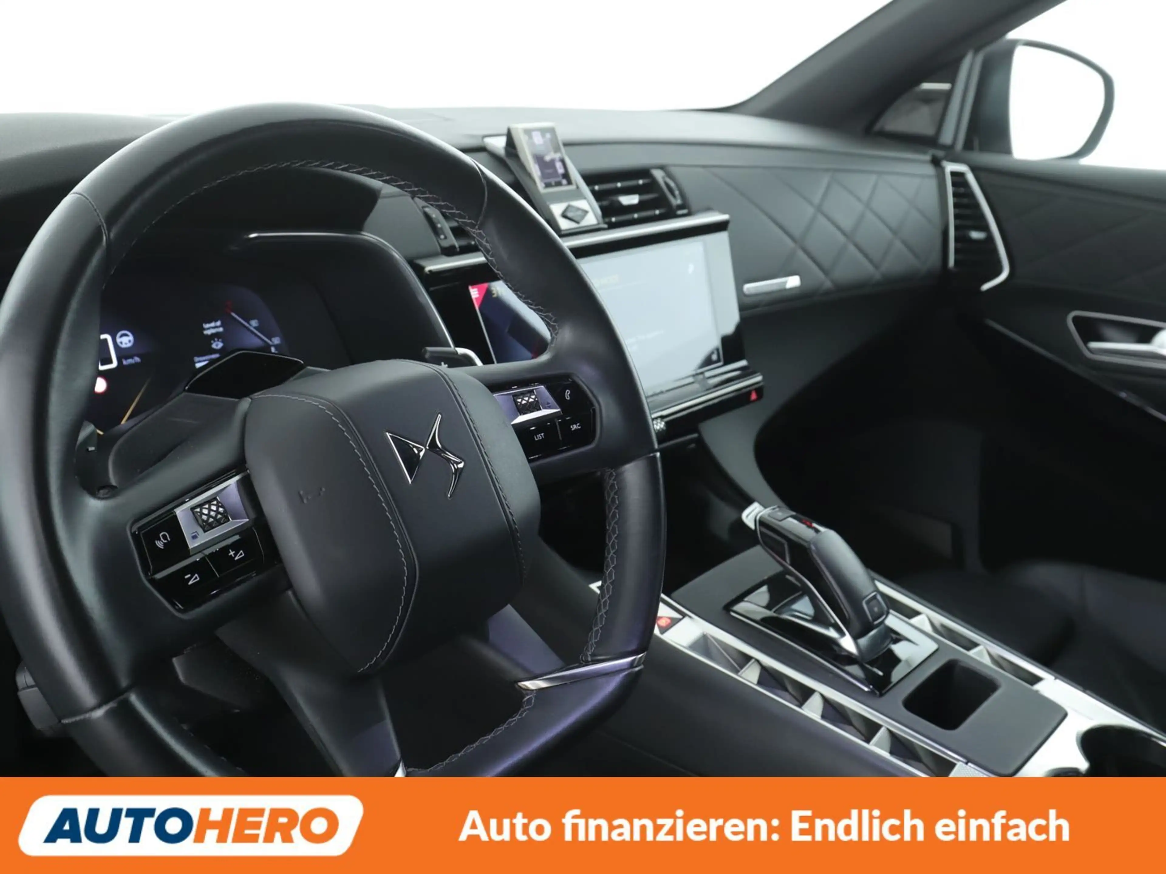 DS Automobiles DS 7 Crossback 1.2 PureTech So Chic Aut.*NAVI*CAM*SHZ* — photo 11
