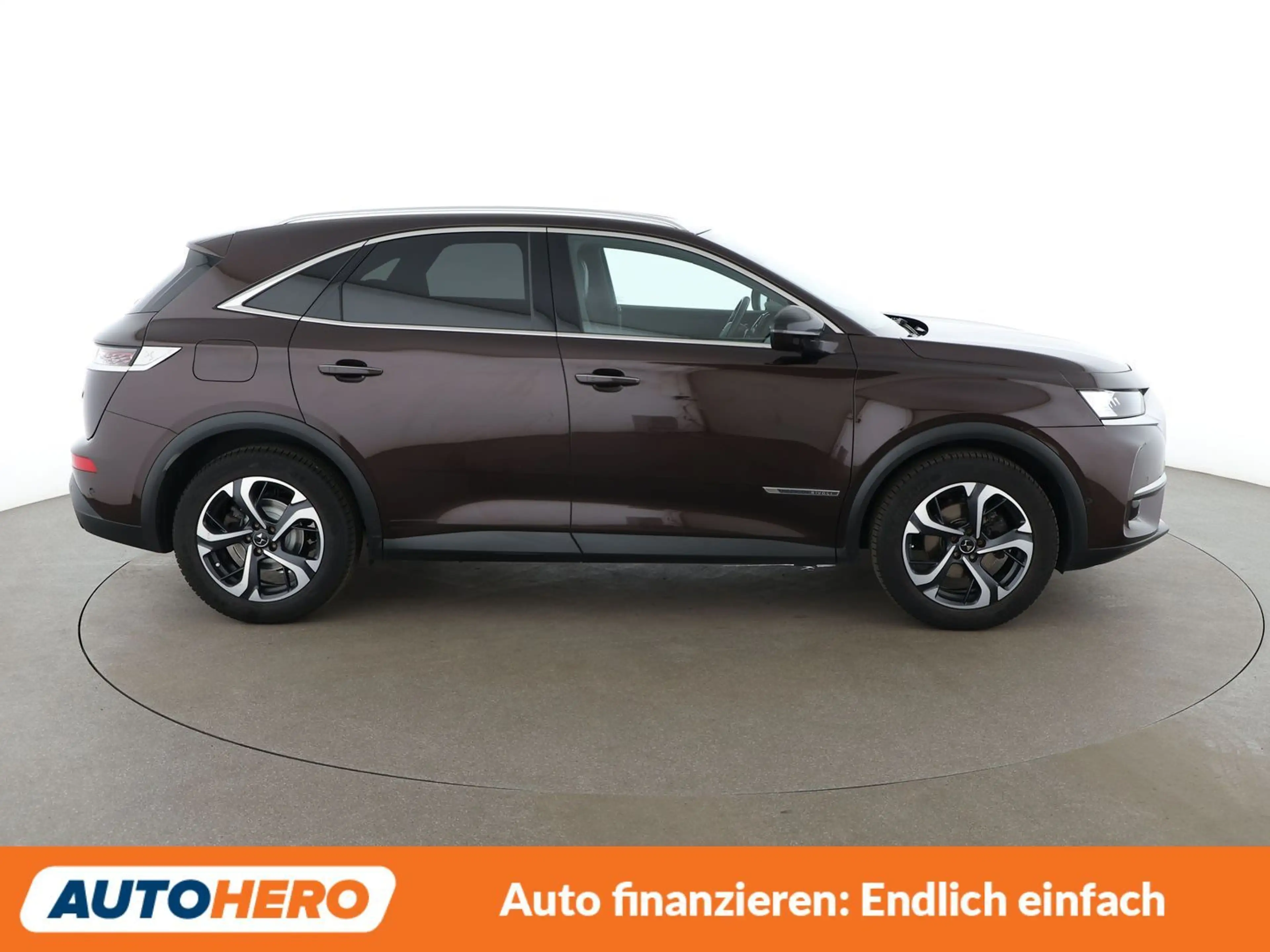 DS Automobiles DS 7 Crossback 1.2 PureTech So Chic Aut.*NAVI*CAM*SHZ* — photo 7