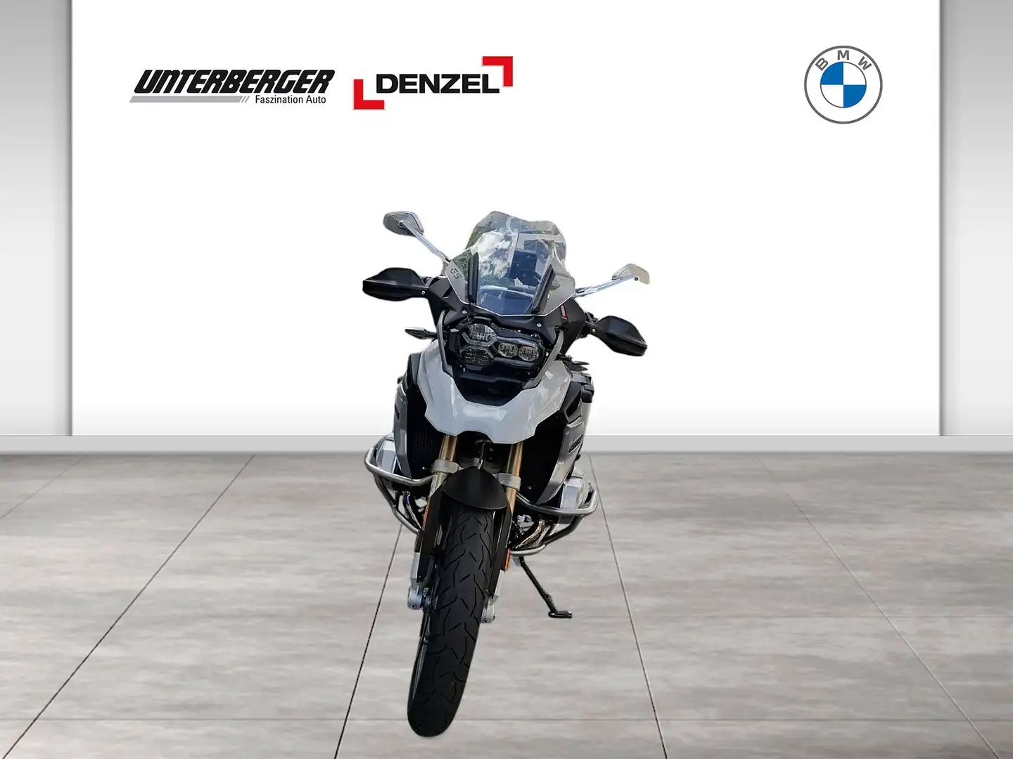 BMW R 1250 GS Білий - 2
