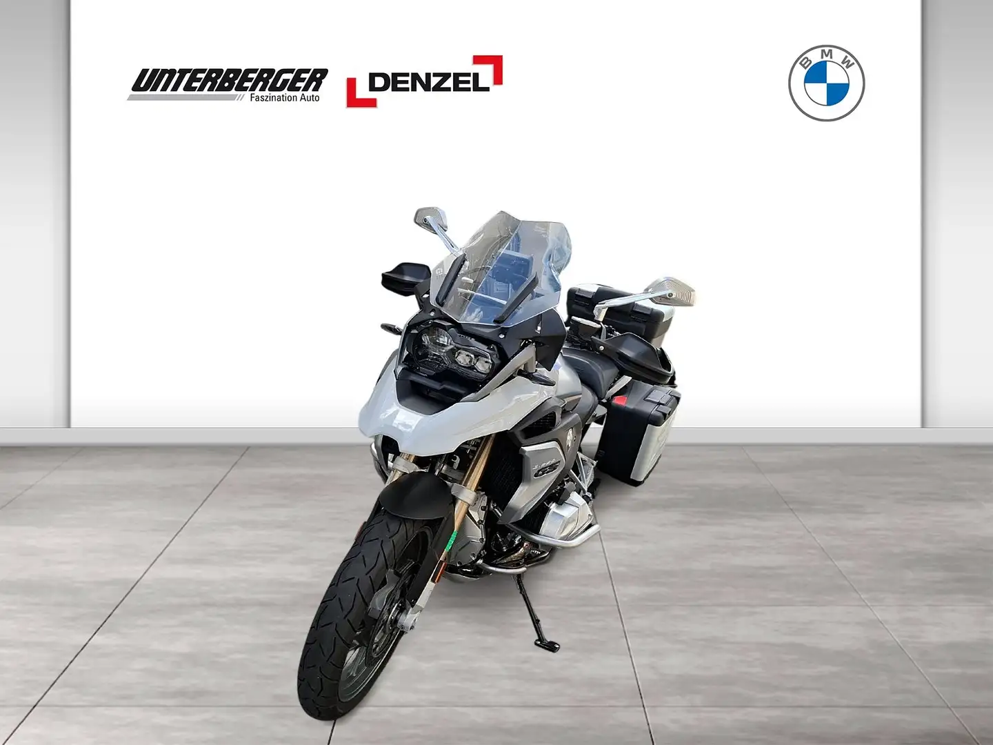 BMW R 1250 GS Білий - 1